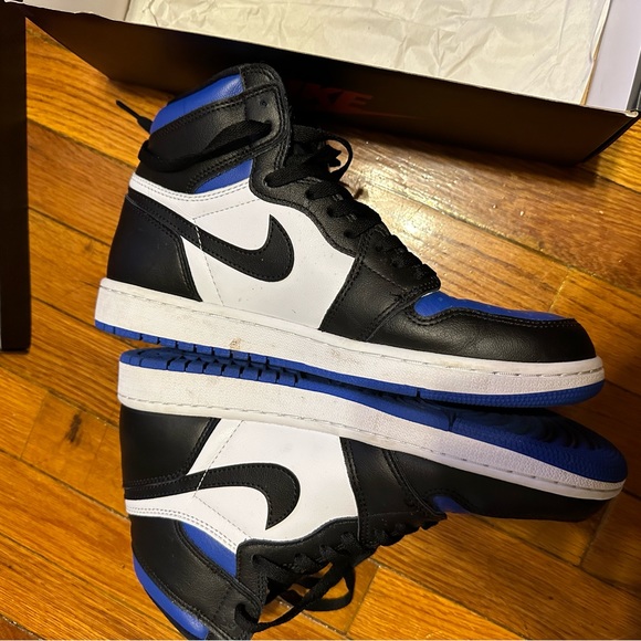 Royal toe jordan 1s - Picture 4 of 5